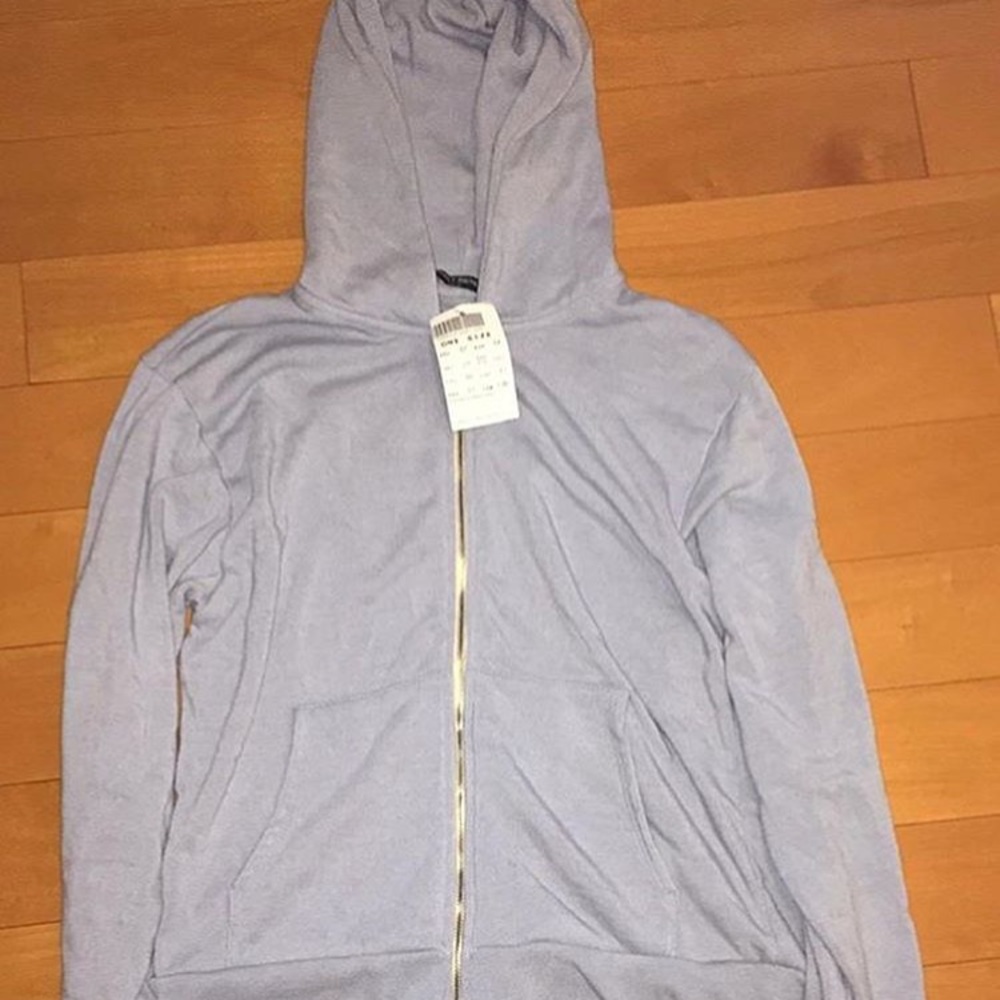 BNWT RARE Purple Brandy Jacket